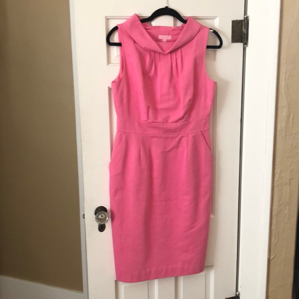 Lily Pulitzer True Pink Classy Dress